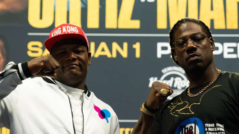 Luis Ortiz vs. Charles Martin: Date, fight time, TV channel and live stream