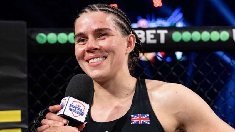 Savannah Marshall gives update on boxing future after victorious MMA debut