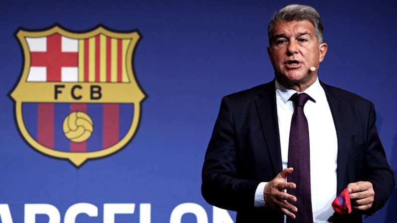 Barca-Präsident Laporta kündigt Schmerzgrenze an: Maximal 40 Millionen für Lewandowski