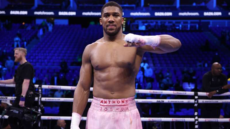 Anthony Joshua vs. Daniel Dubois - Former AJ rival has his his say on potential heavyweight clash