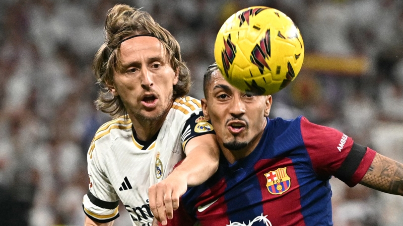 FC Barcelona vs. Real Madrid: TV, LIVE-STREAM - alles zur Übertragung
