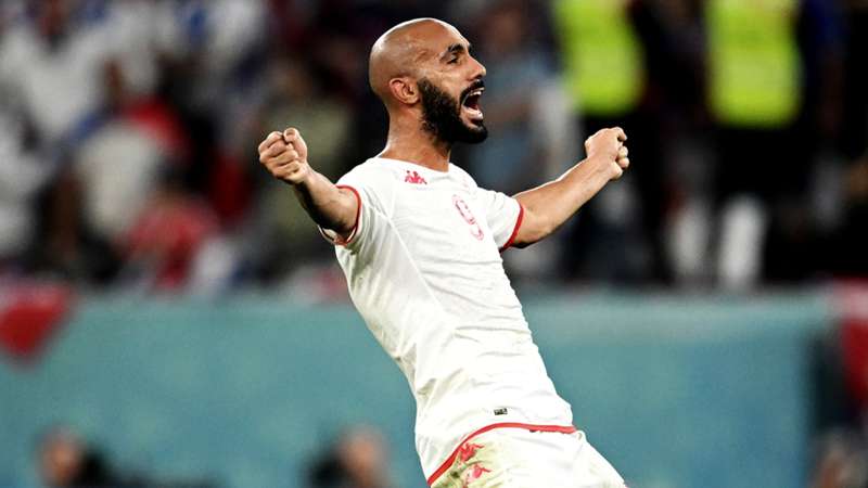 W杯チュニジア代表fwイッサム ジェバリがg大阪に完全移籍 Dazn News 日本
