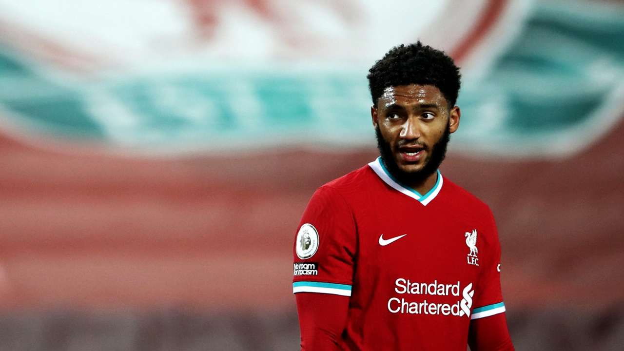 注目選手 ジョー ゴメス リヴァプール プレミアリーグ Dazn News 日本 注目選手 ジョー ゴメス リヴァプール プレミアリーグ Dazn News 日本