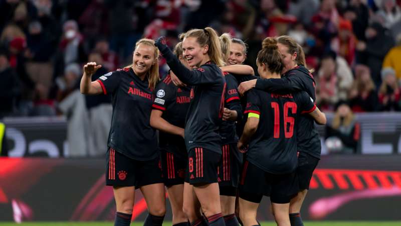 Rosengard - FC Bayern München: TV, LIVE-STREAM - die Übertragung der Women's Champions League