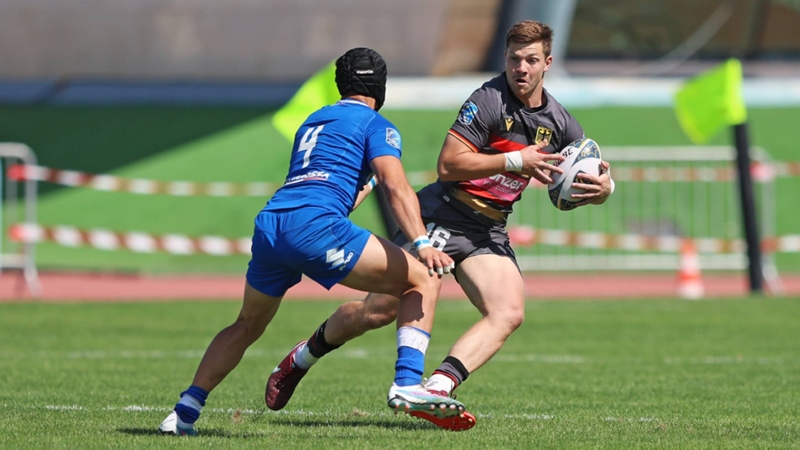 Rugby 7s EM heute live: Europameisterschaft der Frauen und Männer im TV und LIVE-STREAM