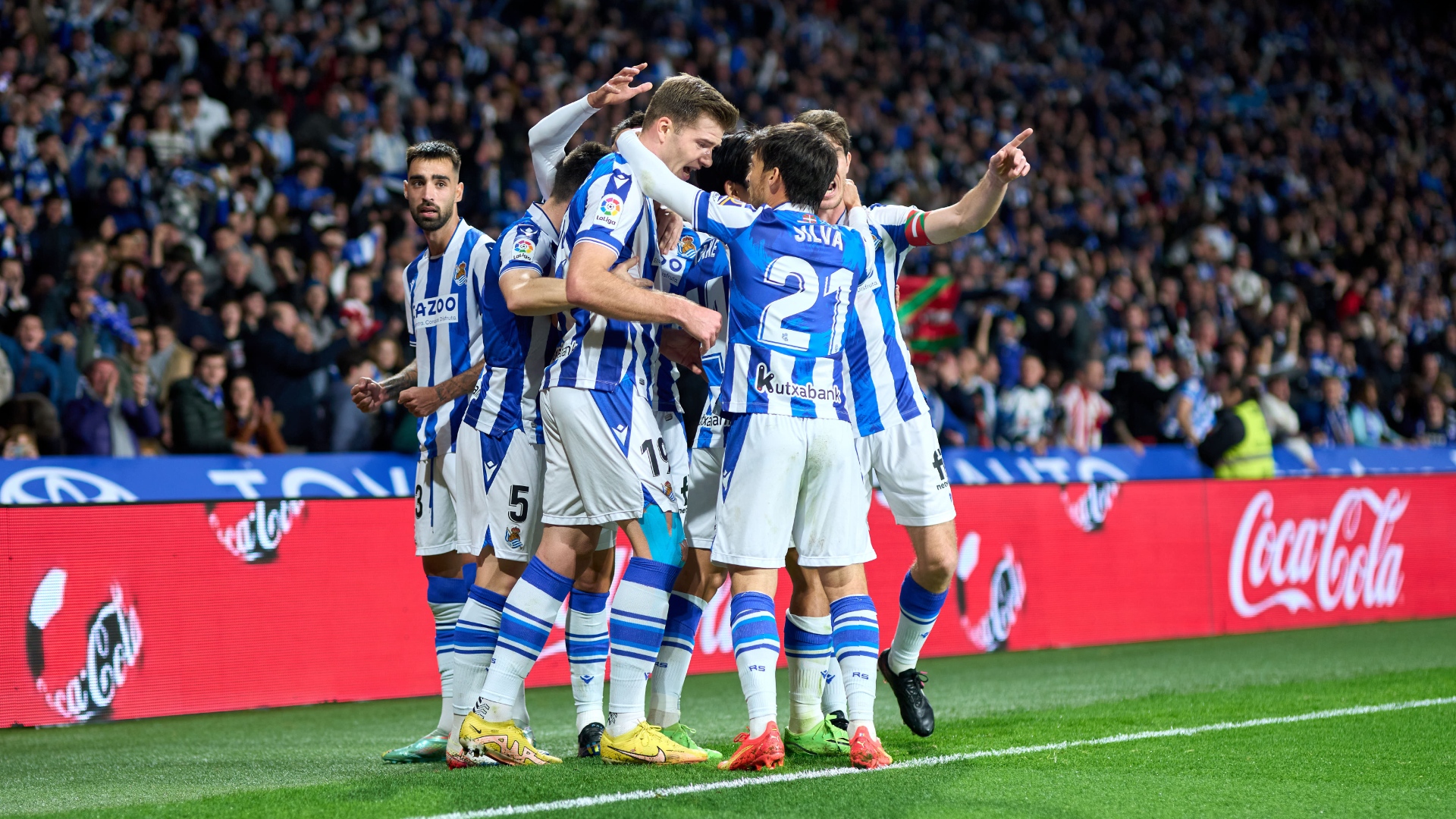 Real Sociedad LaLiga