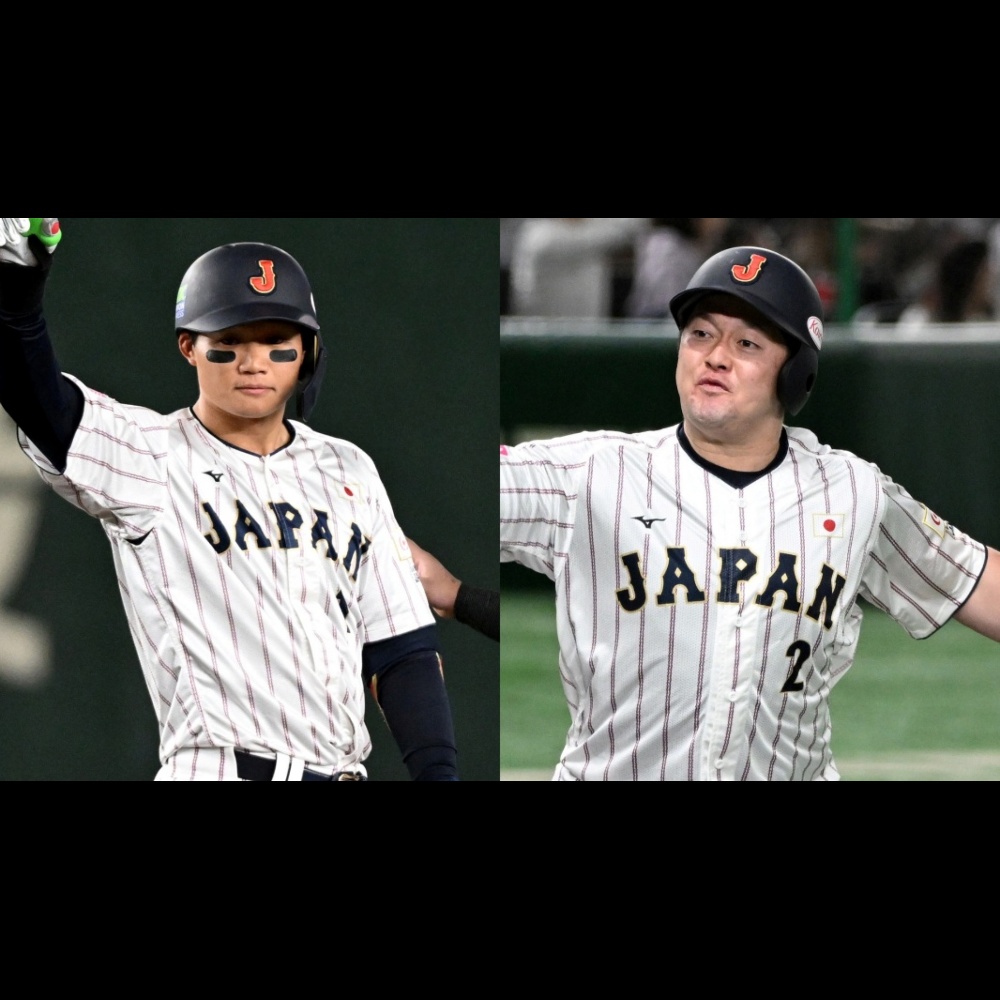 2月28日】侍ジャパン(野球日本代表)vs中日ドラゴンズのテレビ放送