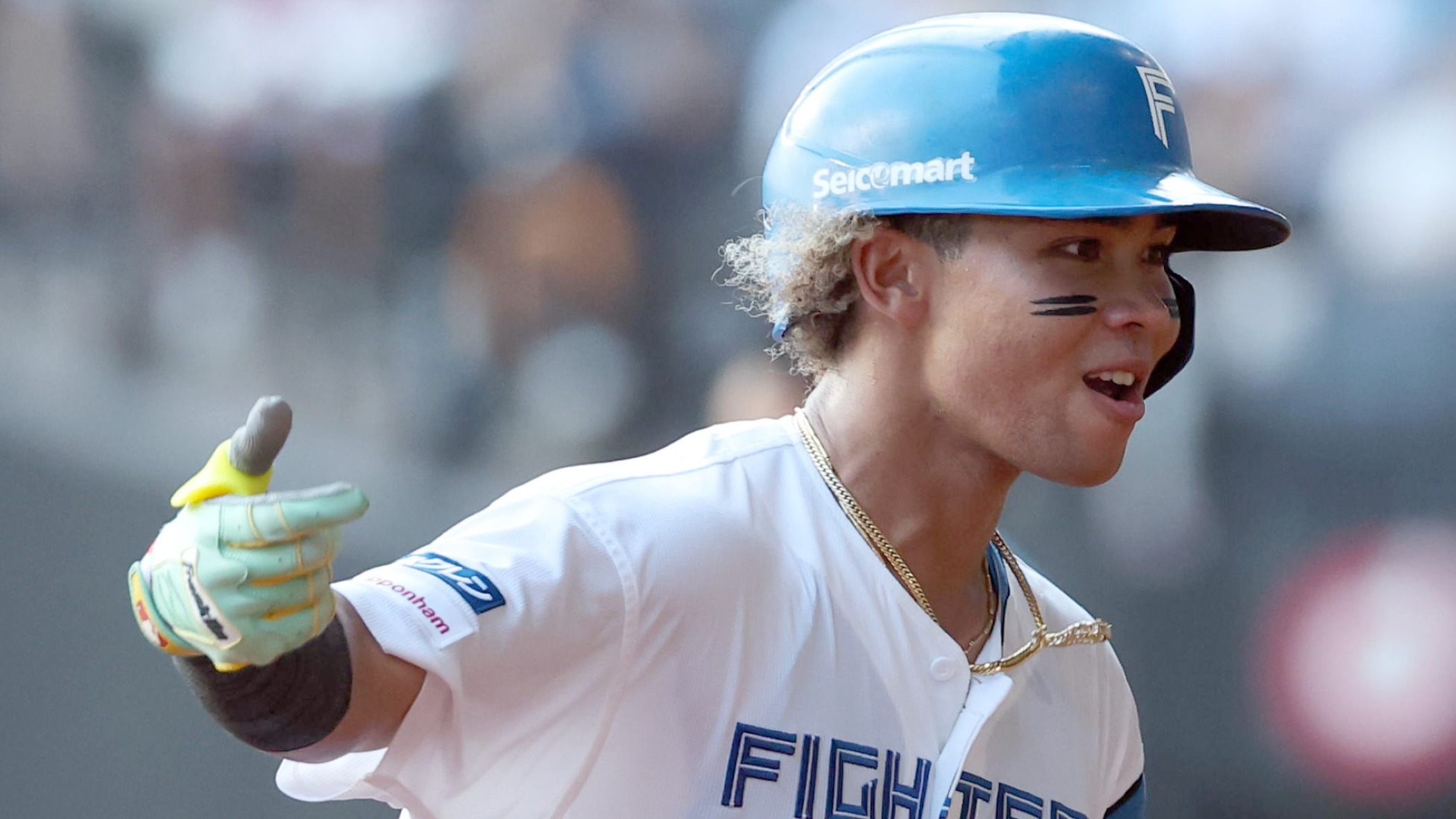 日本ハムが18安打12得点で大勝！水谷瞬が2試合連続アーチ｜日本ハム