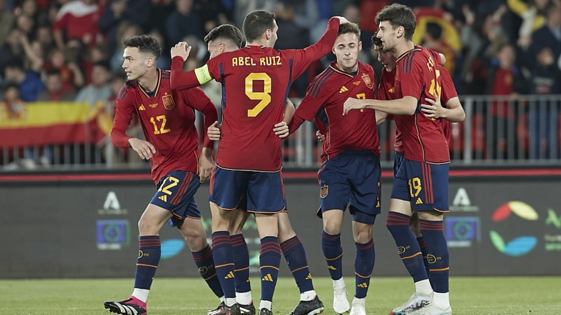 Proximo partido de españa sub 21