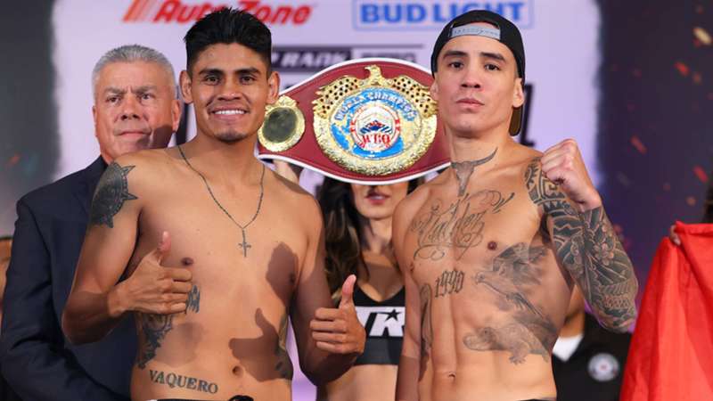 What time is the Emanuel Navarrete vs. Oscar Valdez fight tonight? Ringwalks, running order, streaming, how to watch