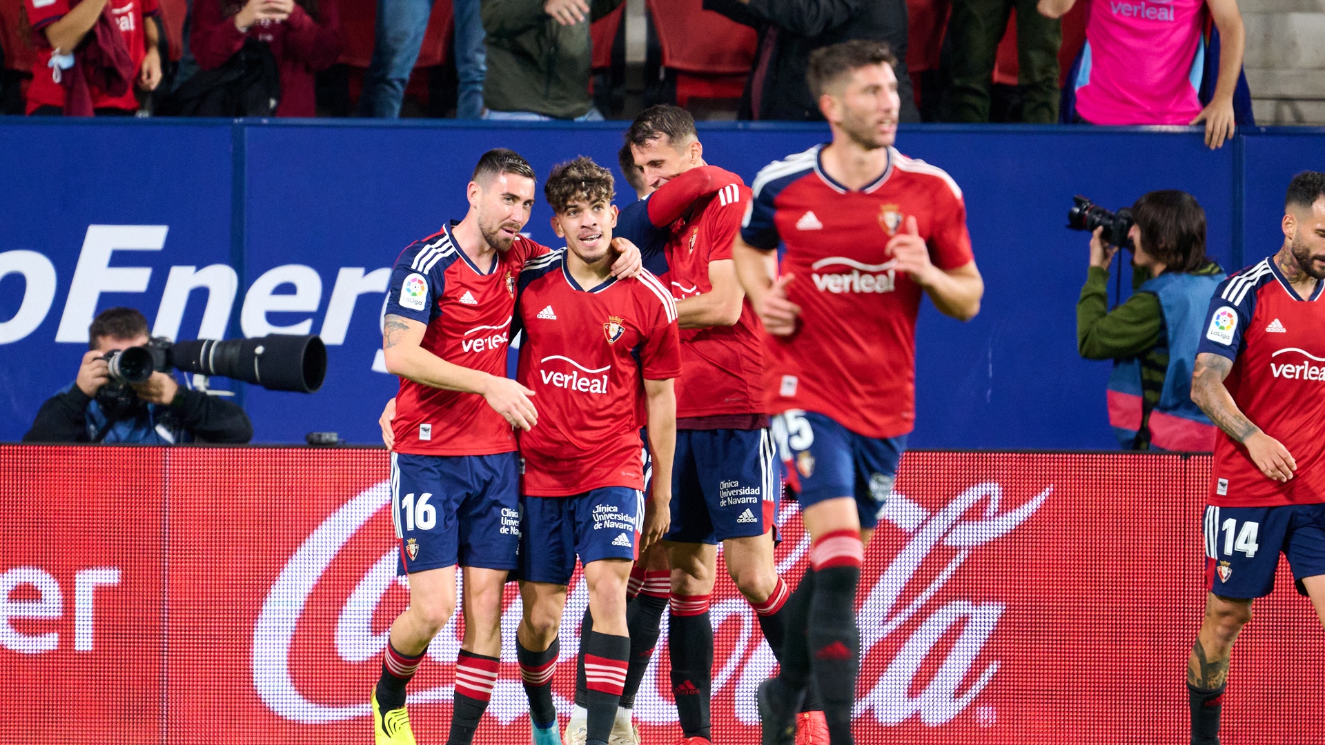 Elche vs Osasuna: fecha, hora, canal, TV y dónde ver online LaLiga ...