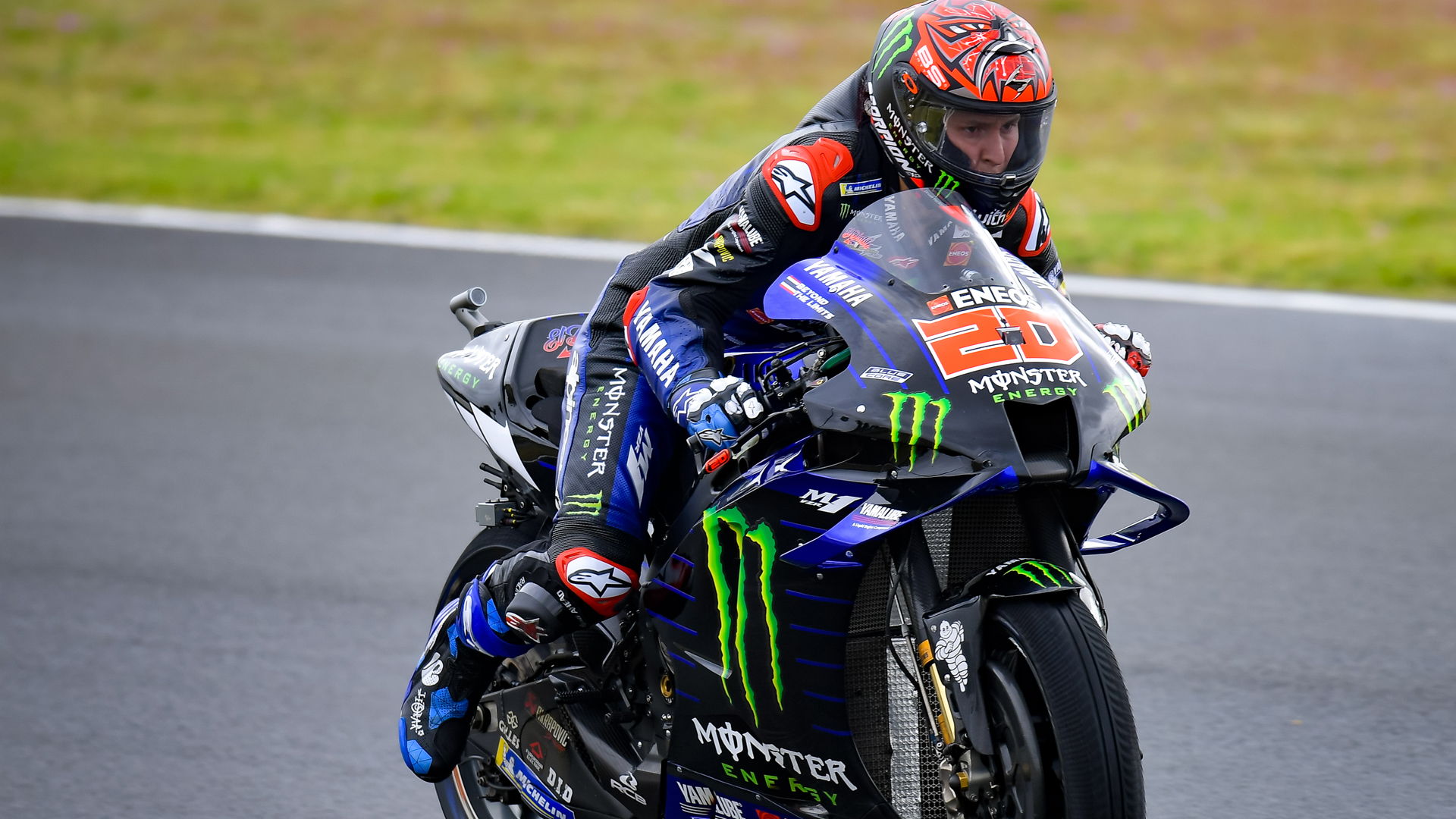 Fabio Quartararo logra la pole del GP de Francia de MotoGP por delante ...