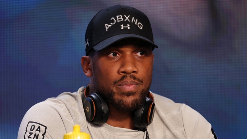 Why Anthony Joshua has nothing to be ashamed of despite losing Oleksandr Usyk rematch