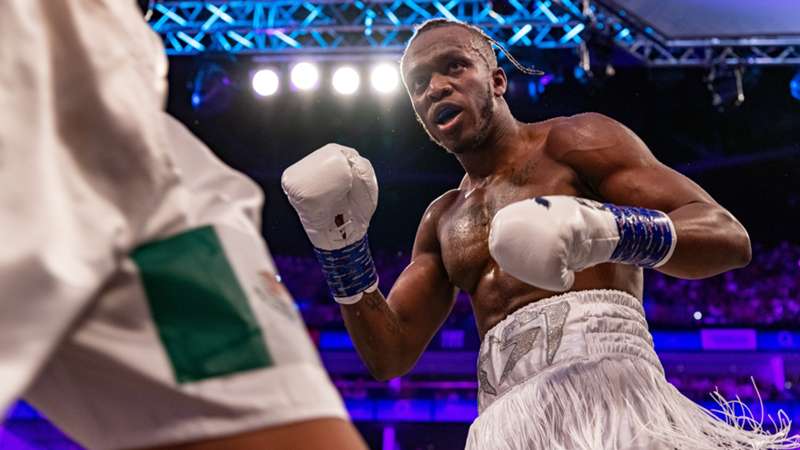 KSI looking for tougher opponent: 'I expected more'