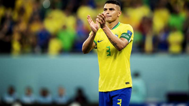 20221129-Brazil-Thiago Silva