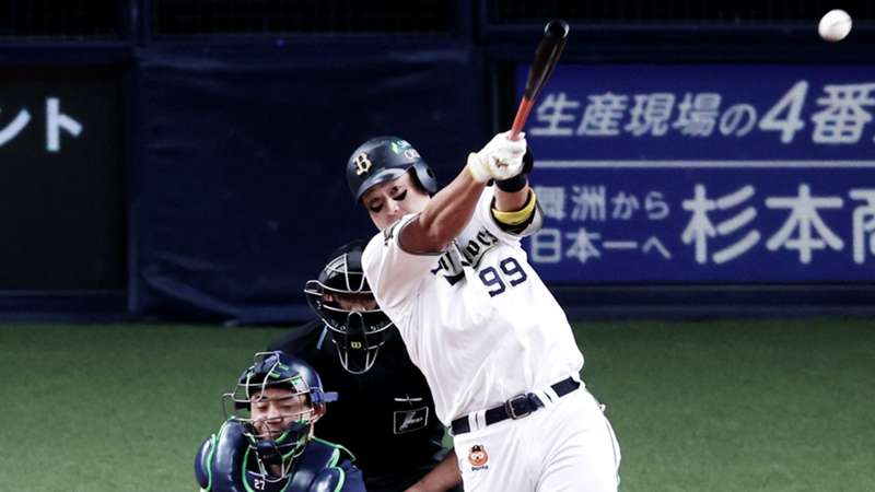 オリックス・バファローズ杉本裕太郎が決勝打 東京ヤクルトスワローズ石川雅規は好投も勝利ならず | 日本シリーズ | プロ野球