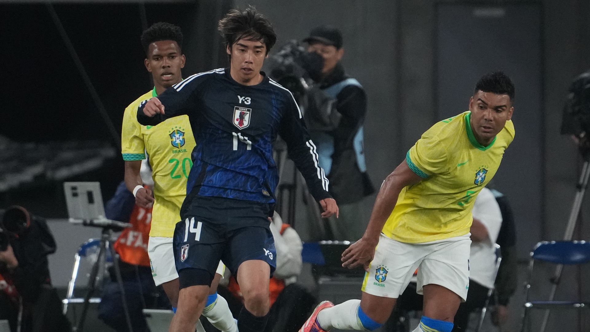 セレソンのエースが独白「これ以上、サッカー人生を続けられるのか