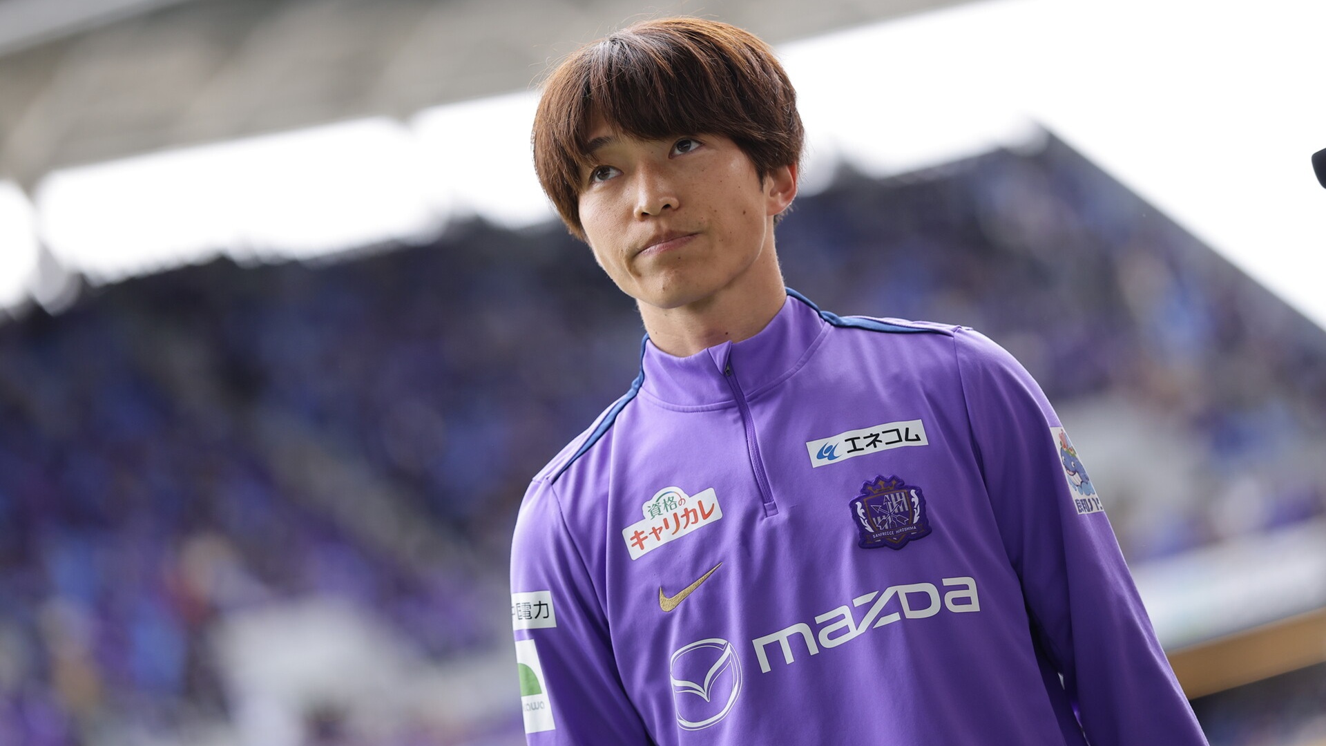 移籍情報】MF井上潮音が磐田に期限付き移籍で加入「J1昇格のために全力