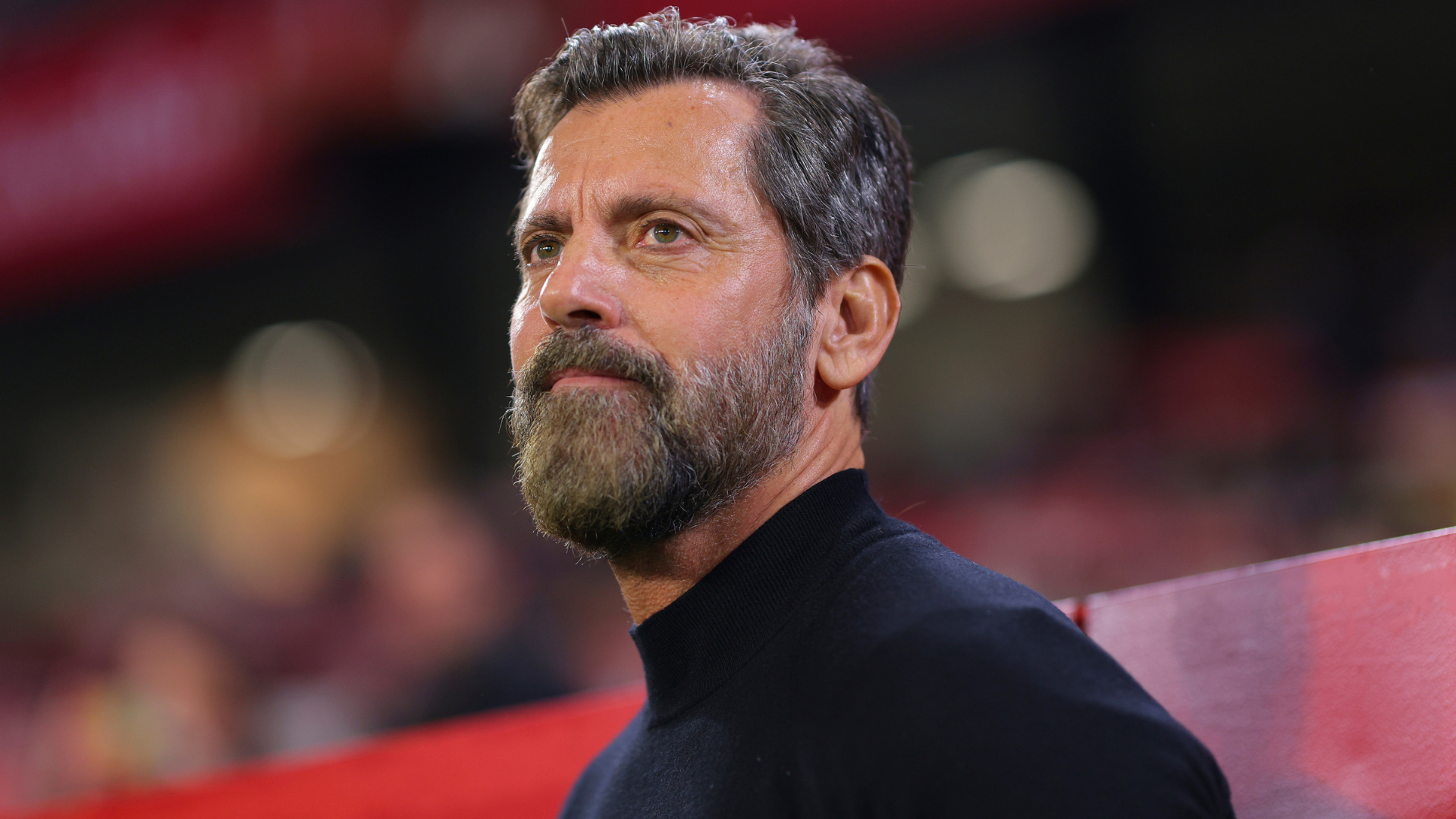 Quique Sánchez Flores Sevilla vs Alavés