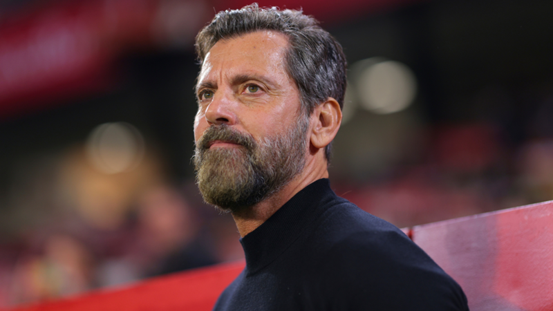 Quique Sánchez Flores retrata la realidad más cruda del Sevilla: "Cada vez que damos un paso adelante, volvemos a dar dos atrás"