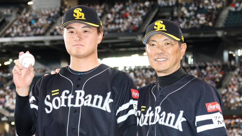 ソフトバンク前田純がプロ初登板初先発初勝利、ヤクルトはサヨナラ勝ち｜ プロ野球結果