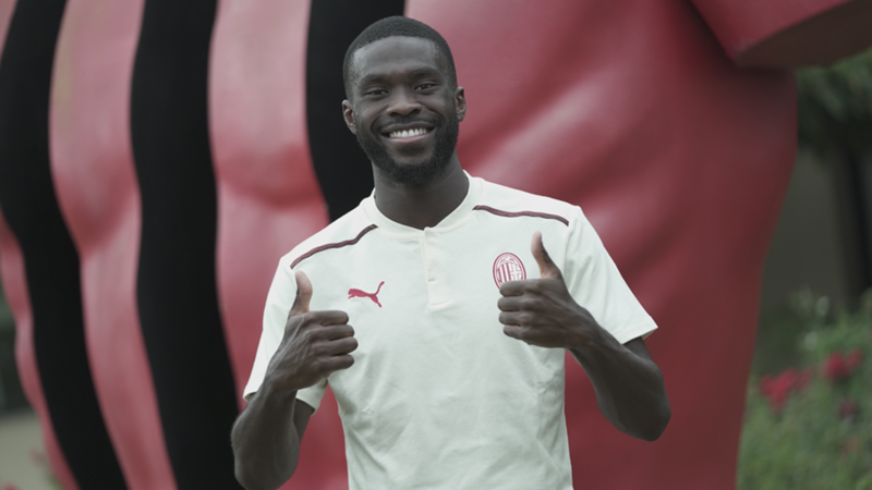 Fikayo Tomori, numeri e statistiche del muro del Milan