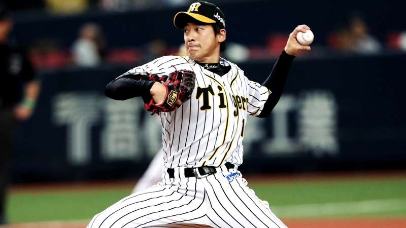 オリックス・バファローズが阪神タイガース退団の能見篤史を選手兼任コーチで獲得 ｜ プロ野球