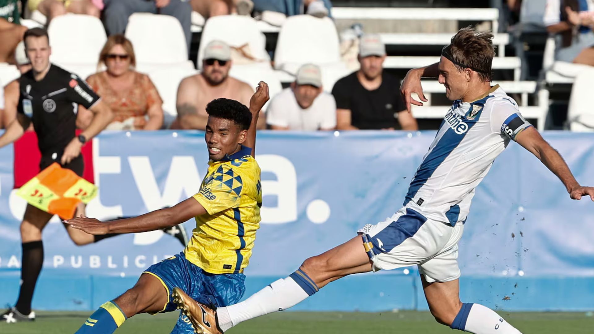 Leganés vs UD Las Palmas