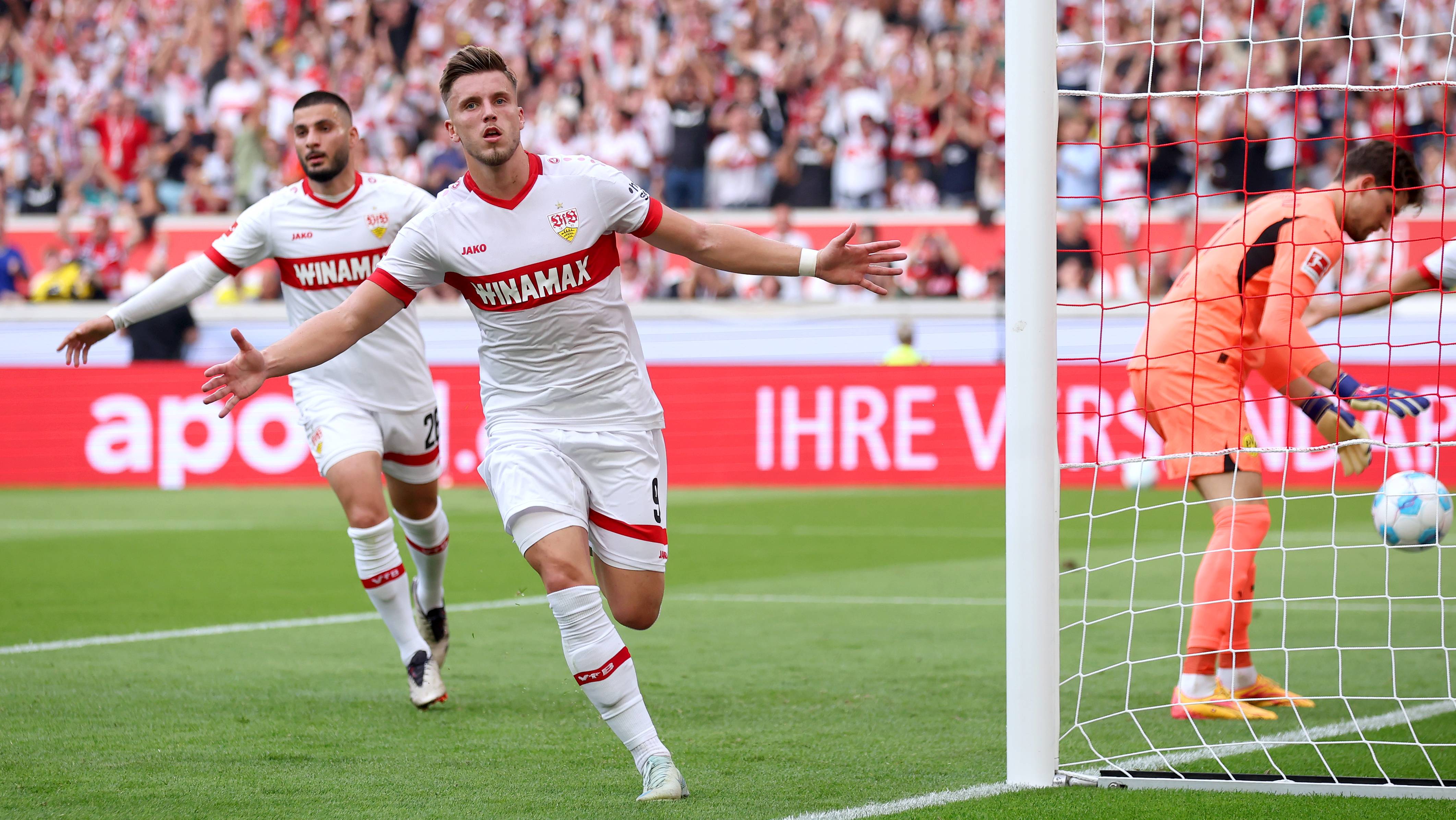 Wer Zeigt / überträgt VfB Stuttgart Vs. Union Berlin Im TV Und LIVE ...