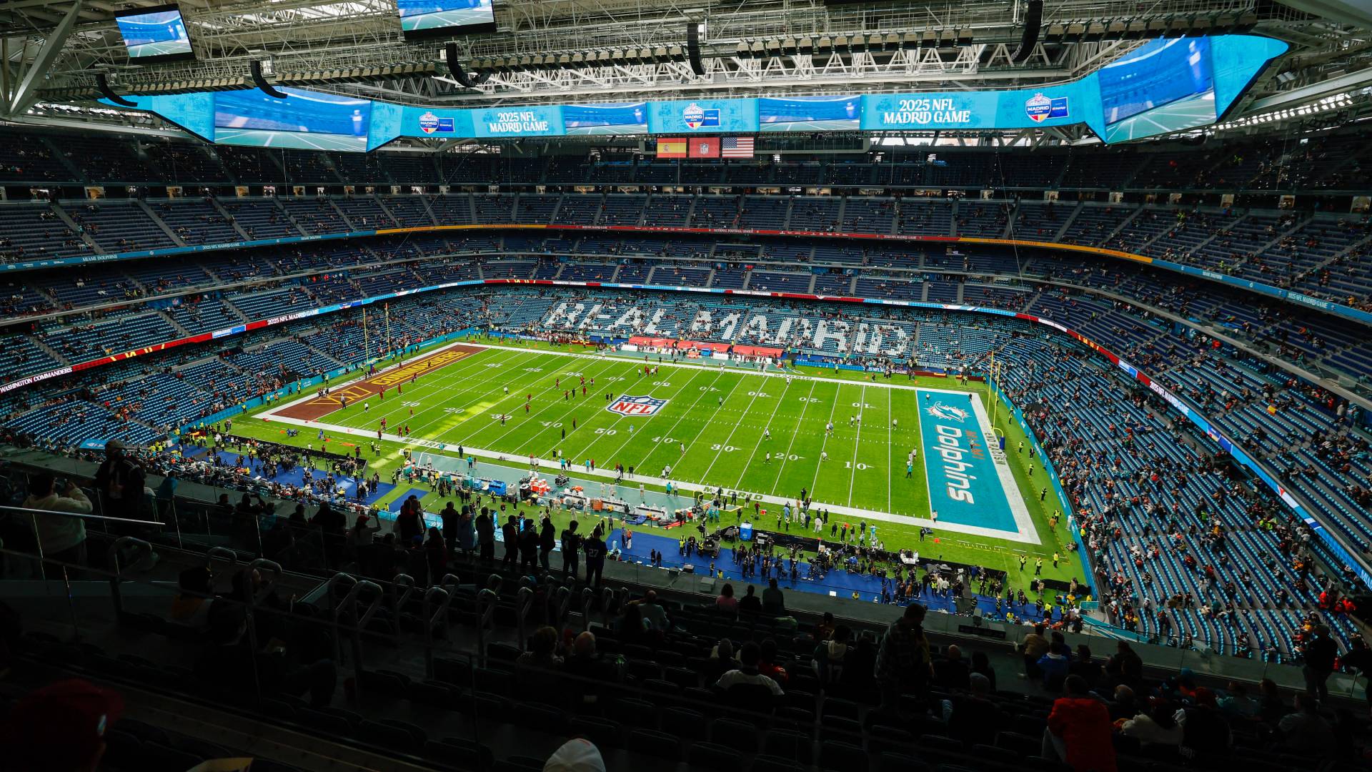 Legendary Football Stadium To Host Multiple NFL Games Starting From Nfl 