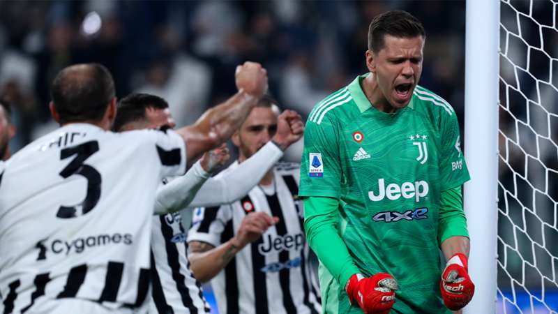 Juve, le parole di Szczesny sulla sua carriera e non solo