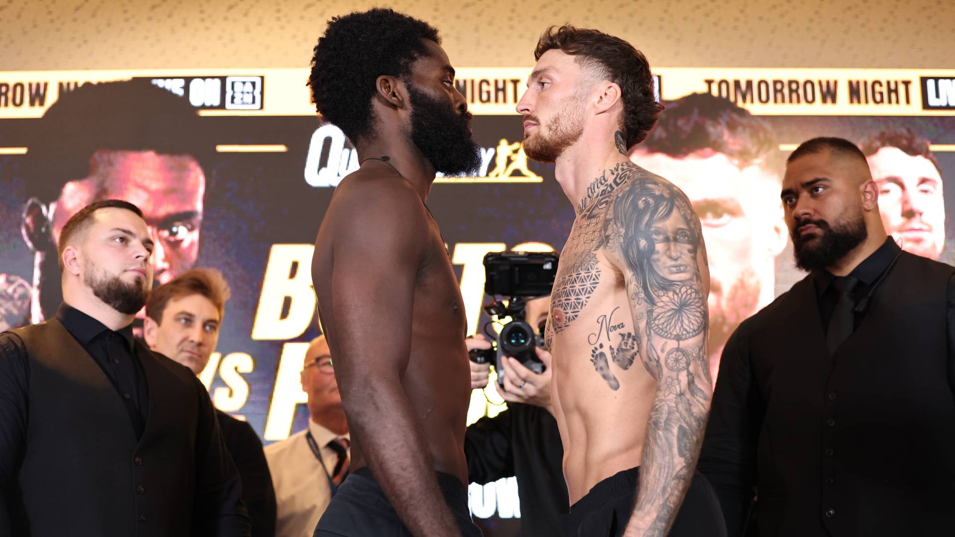 Joshua Buatsi vs. Zach Parker Keys to Victory | DAZN News US