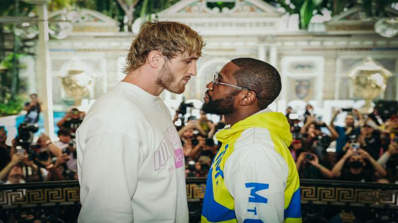 When Is Mayweather Vs Logan Paul Fight Date Tv And Streaming Options For Floyd Mayweather S Latest Exhibition Dazn News Global