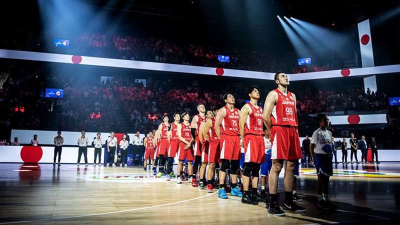 【コラム】バスケ日本代表は初戦でドイツに完敗も「大会は長いので切り替えてやっていきたい」｜FIBAバスケワールドカップ2023