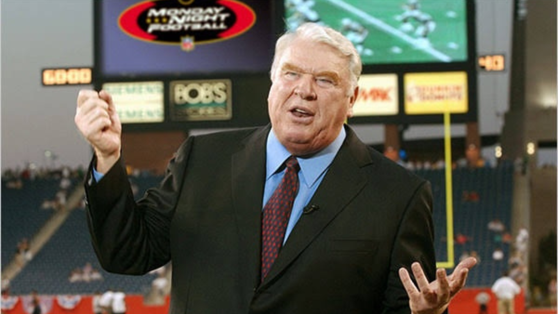 John Madden