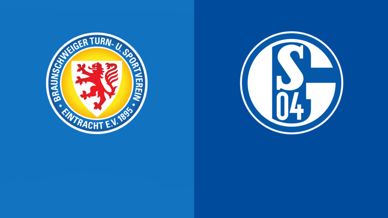 Eintracht Braunschweig vs. Schalke: TV, LIVE-STREAM - so wird die 2. Bundesliga übertragen