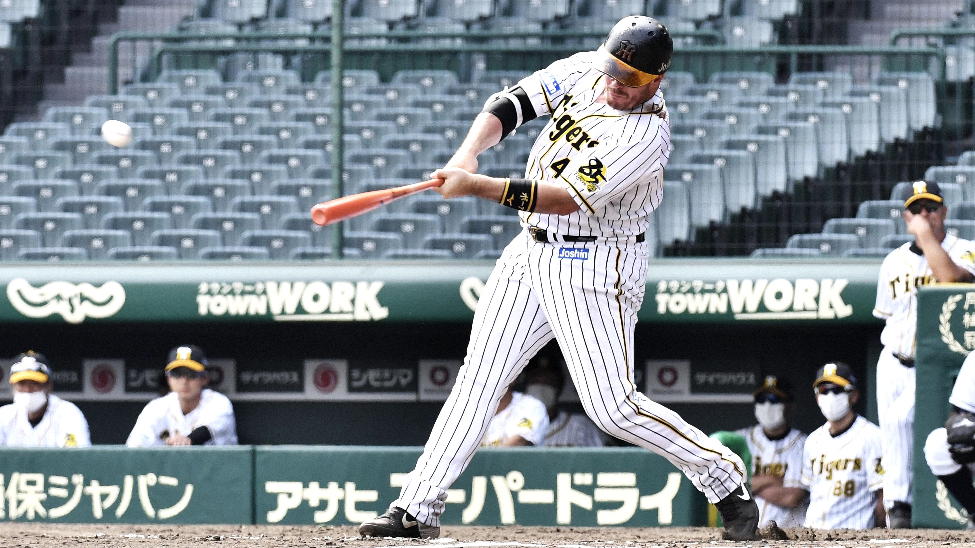 阪神が3位に浮上、巨人は大勝|セ・リーグ結果まとめ|プロ野球 | DAZN