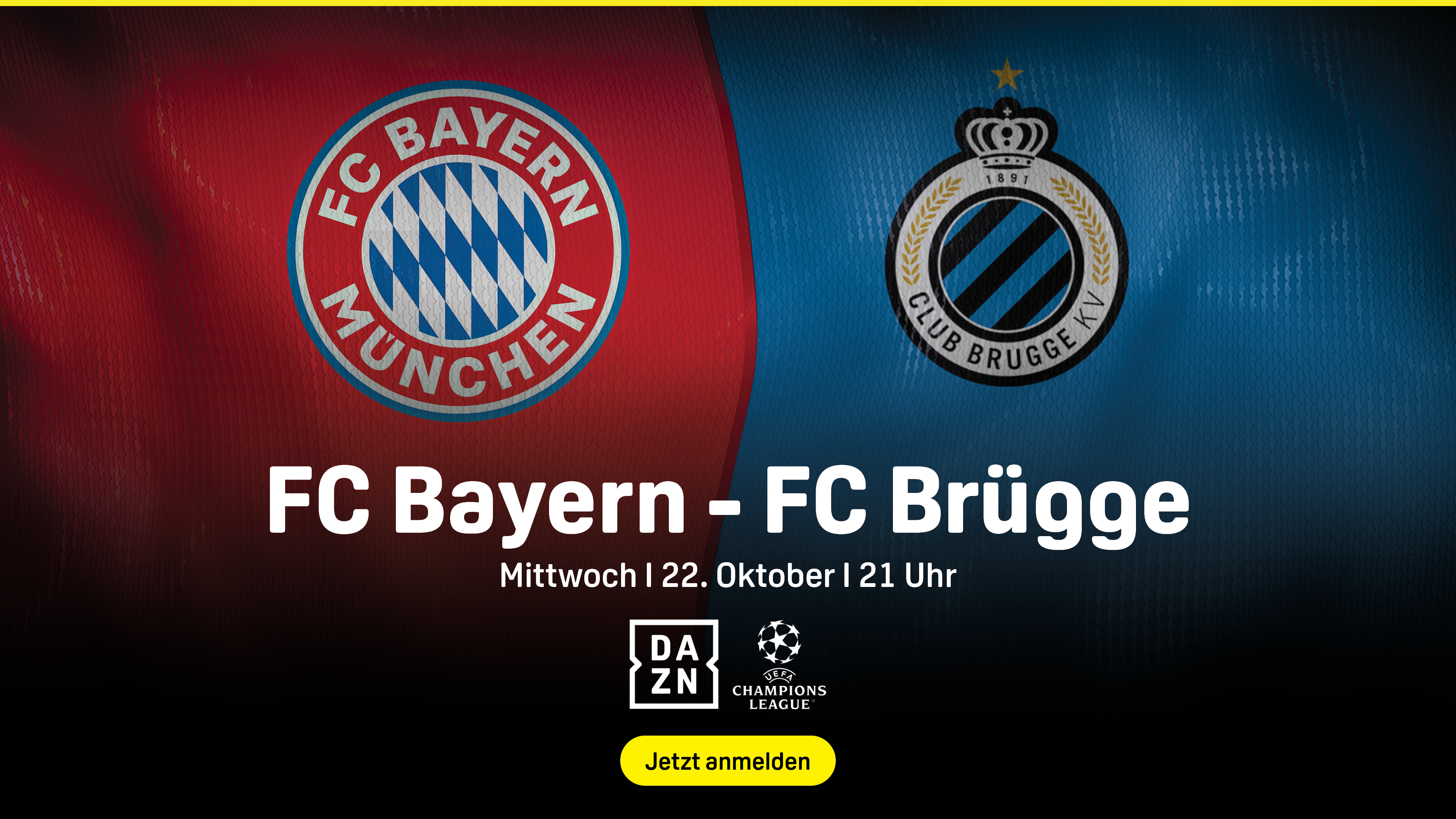 FC Bayern München Club Brügge UEFA Champions League