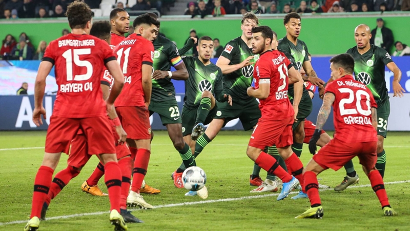 Bayer Leverkusen vs. VfL Wolfsburg heute live: TV, Livestream, Highlights und Co. - die Bundesliga-Übertragung