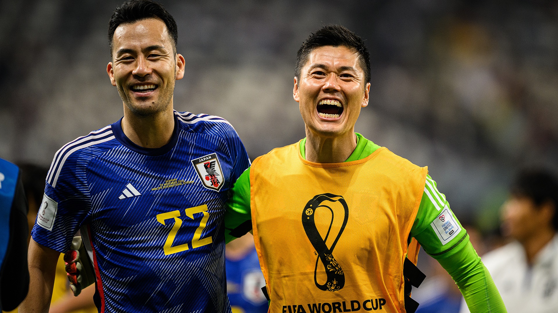 川島永嗣　日本代表 12/13 ホーム オーセンティック 半袖 adidas 日本代表 14/15 GKユニフォーム ホーム 半袖 #1.川島永嗣 AD645