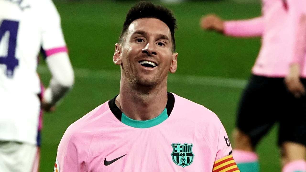 メッシがサッカー史に残る大記録 1クラブでの歴代最多644ゴール達成 バルセロナ ラ リーガ Dazn News 日本 メッシがサッカー史に残る大記録 1クラブでの歴代最多644ゴール達成 バルセロナ ラ リーガ Dazn News 日本