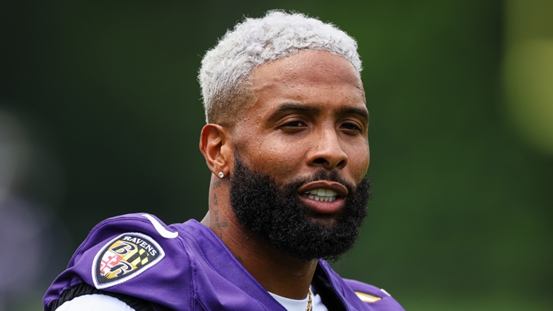 Baltimore Ravens: Superstar-Receiver muss seine Koffer packen