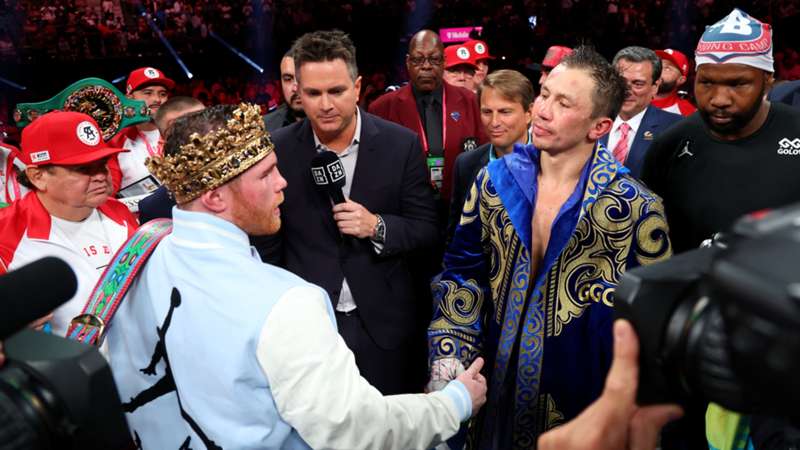 Gennady Golovkin reconoce que Canelo fue el mejor boxeador