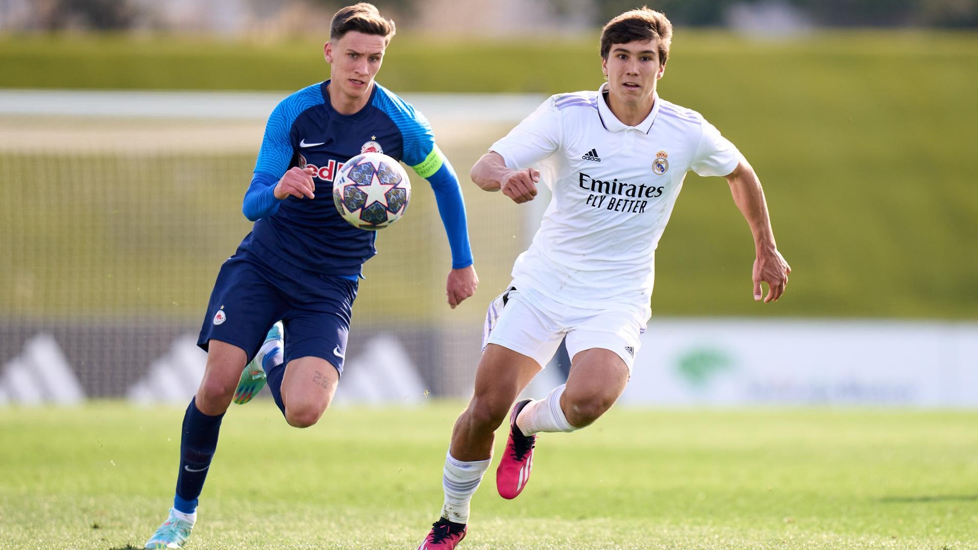 Youth League Real Madrid U19 2023