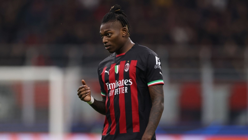 Leao-Diaz: la situazione rinnovi in casa Milan