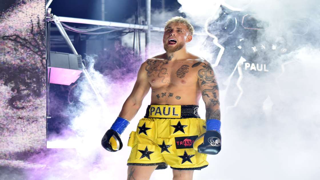 Jake Paul tells Saul 'Canelo' Alvarez: I would eat you ...