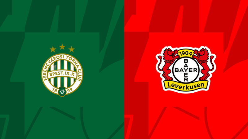 Diretta Ferencvaros-Leverkusen: formazioni, dove vederla in tv e live streaming