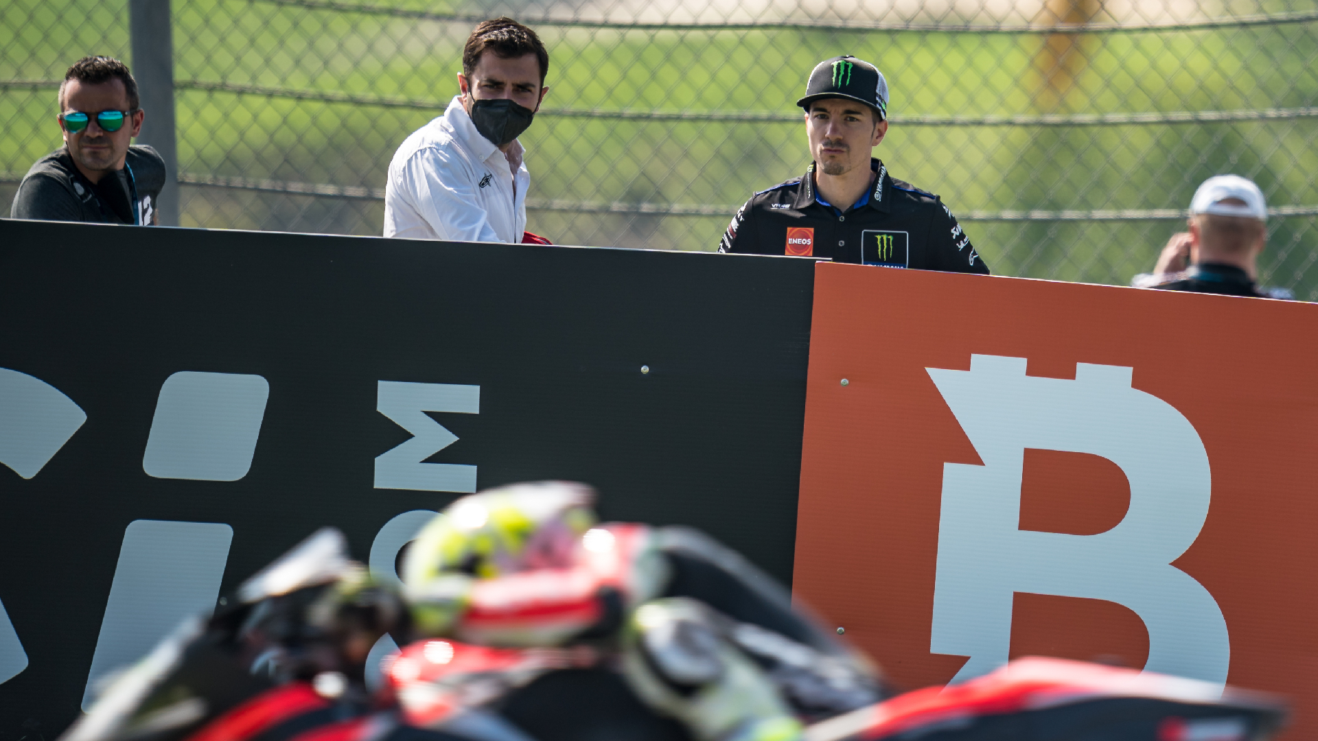Maverick Viñales MotoGP GP Austria vial 2021