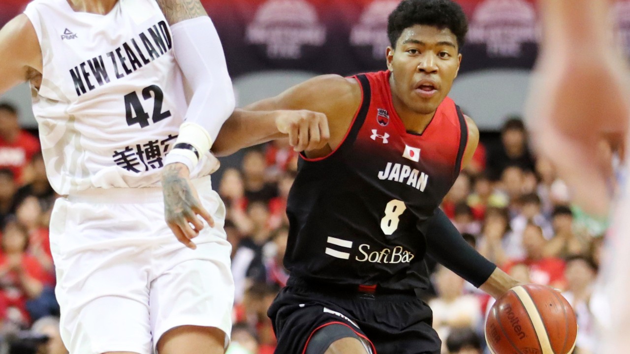 ニュース ウィザーズ 八村がファンへメッセージ Nba Dazn News 日本