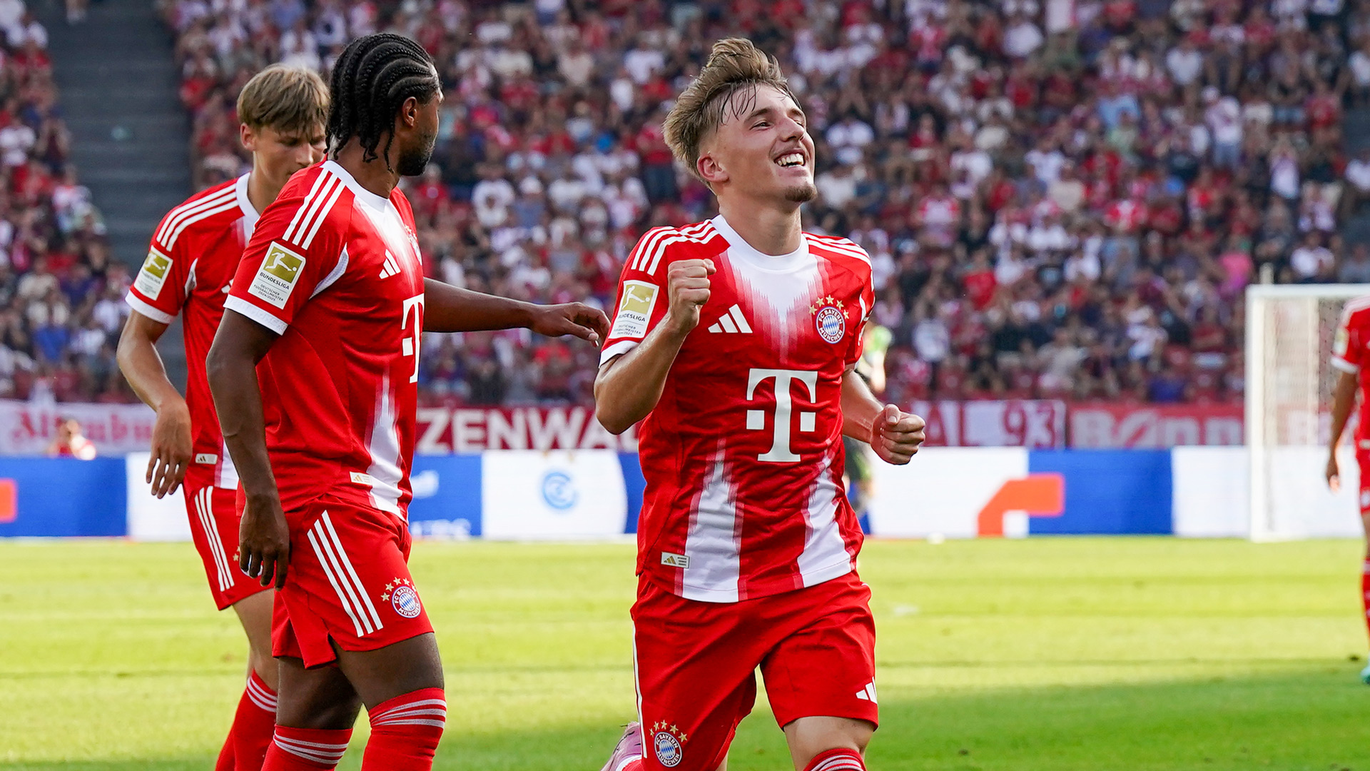 Vor Bundesliga Start Lennart Karl Mit Selbstbewusster Ansage DAZN Vor Bundesliga Start Lennart Karl Mit Selbstbewusster Ansage DAZN